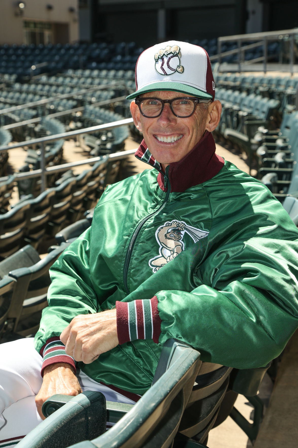 RailCats, Greg Tagert